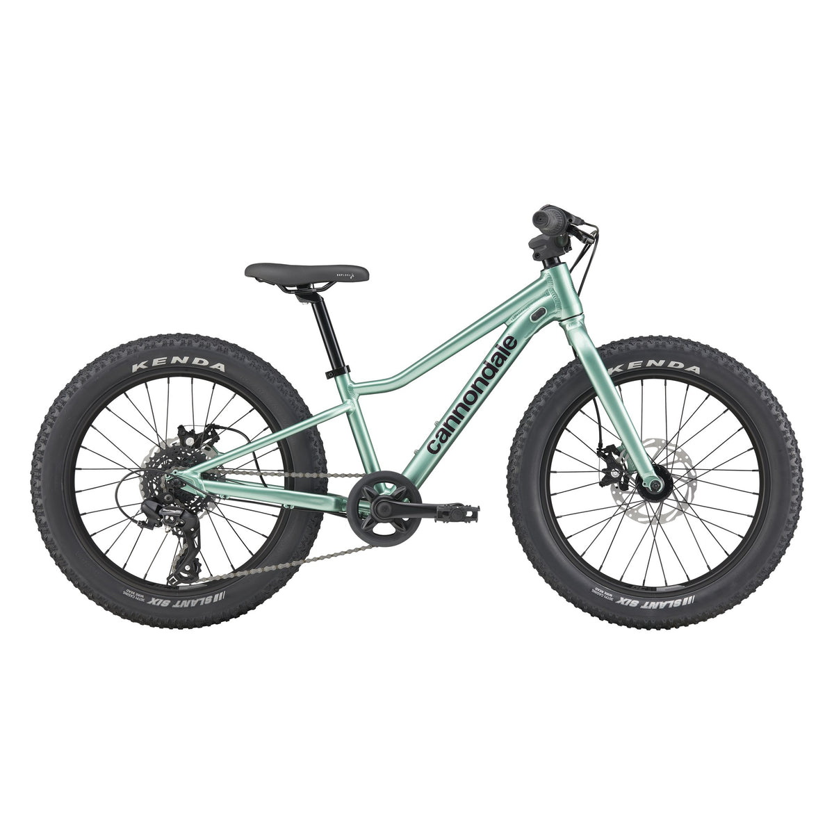 Kids Trail Plus 20 2026 Cactus Green / One Size