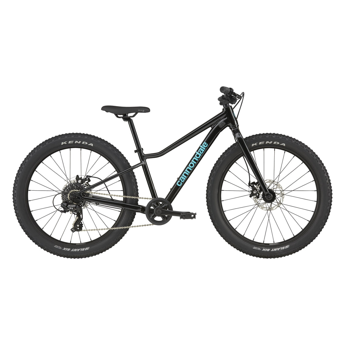 Kids Trail Plus 24 2026 Black Pearl / One Size