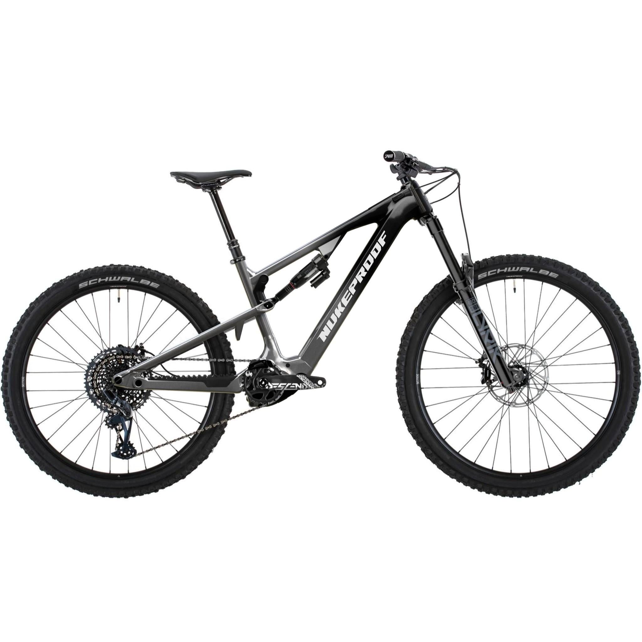 Kilowatt Alloy 297 Pro 2027 Black/Gunmetal / S