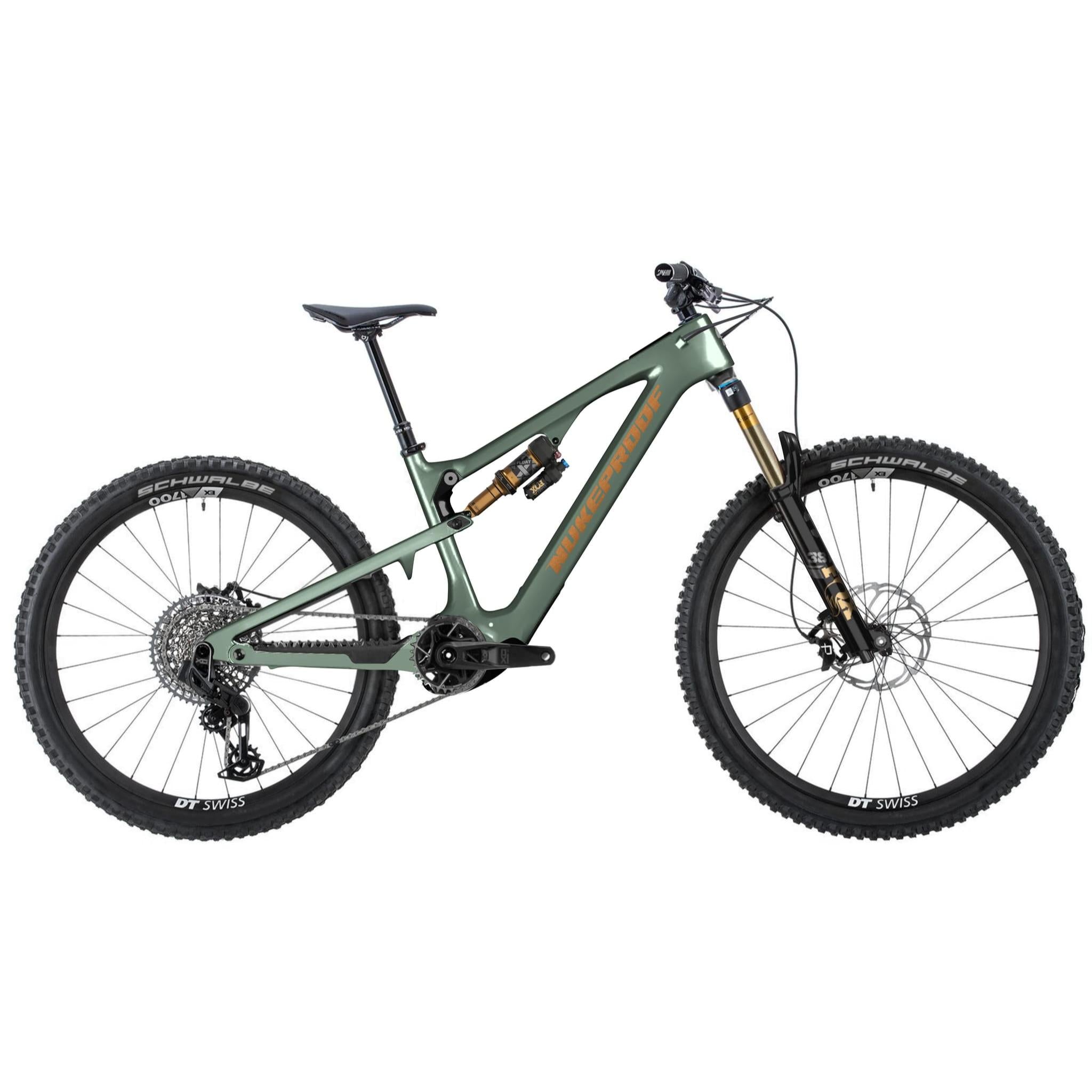 Kilowatt Carbon 297 Factory 2027 Sage / S