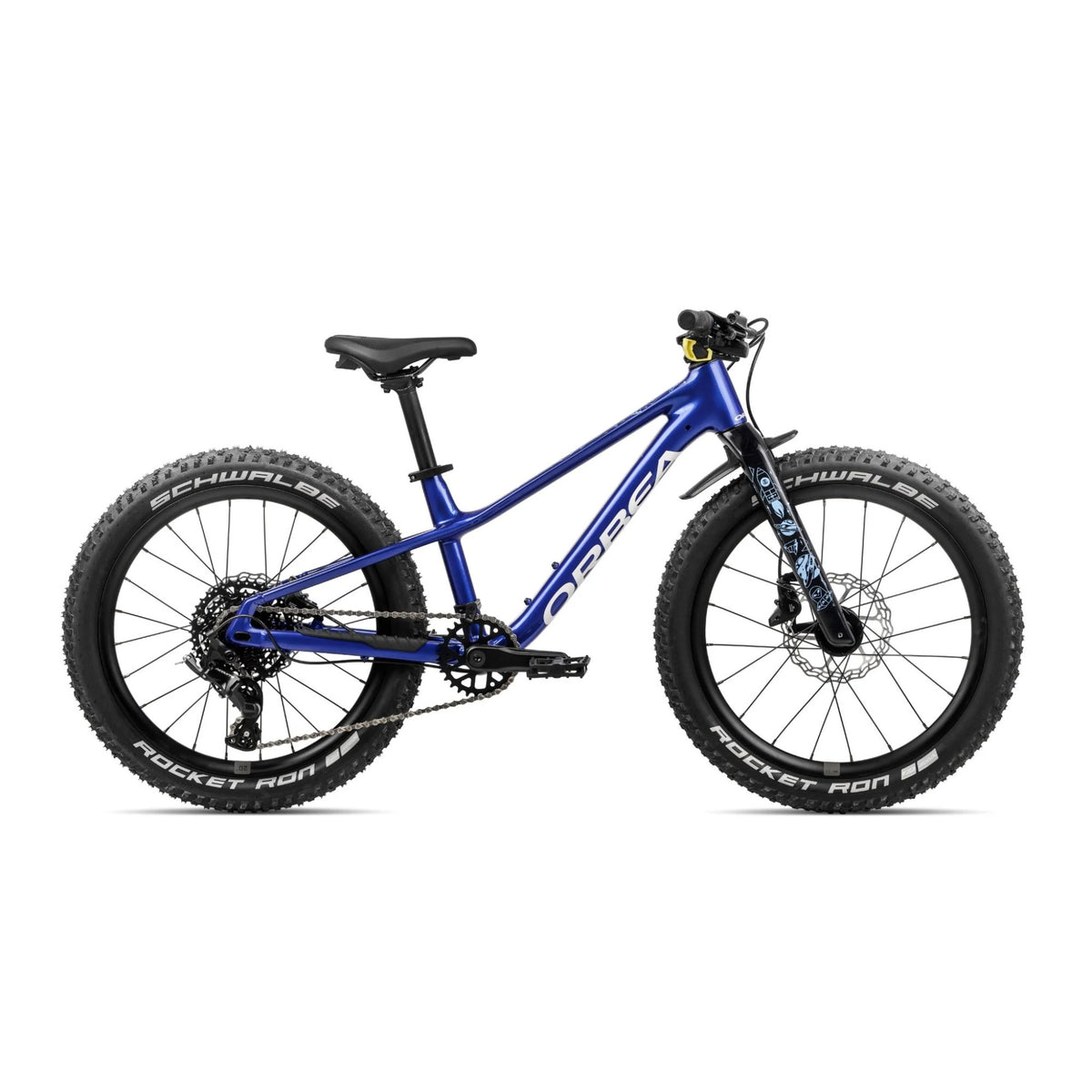 Kimu 20 H10 2027 Cobalt Blue / 20