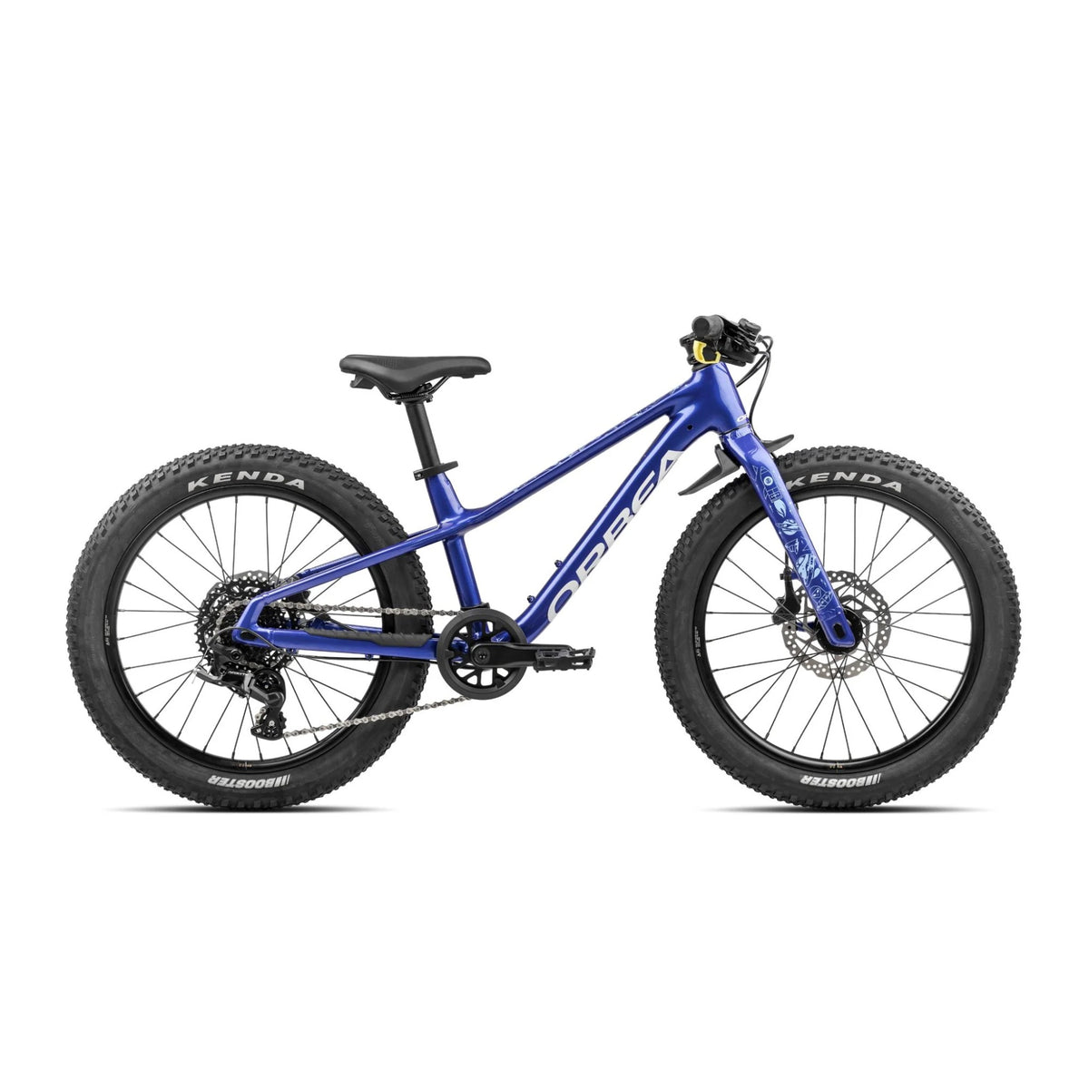 Kimu 20 H20 2027 Cobalt Blue / 20