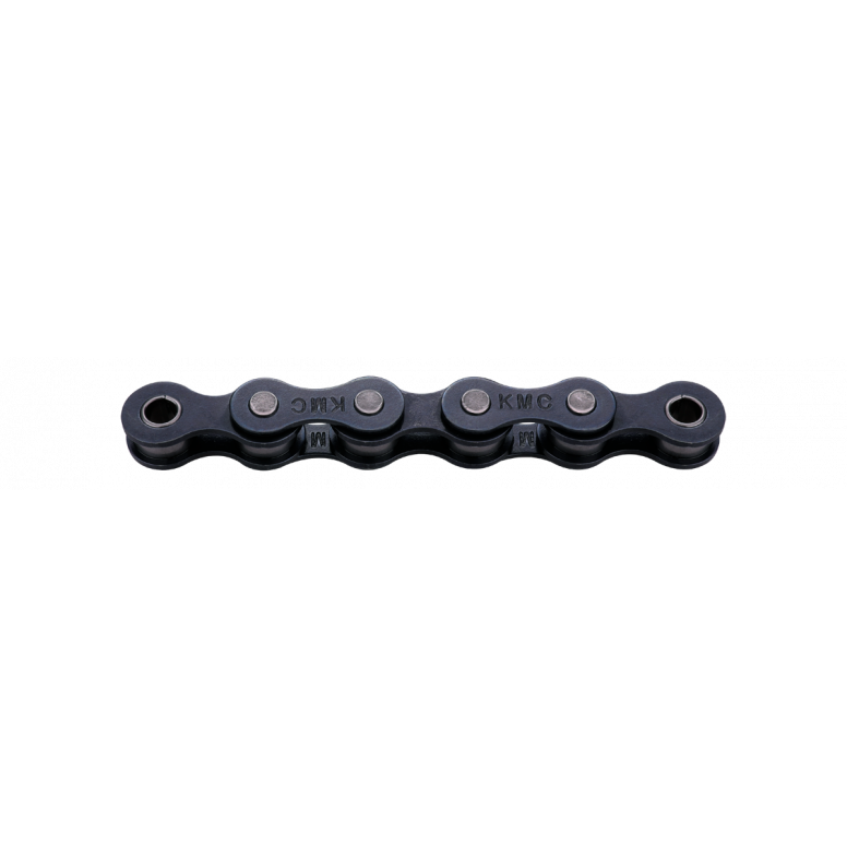 KMC B1 Wide Singlespeed Chain Black / 112 Links