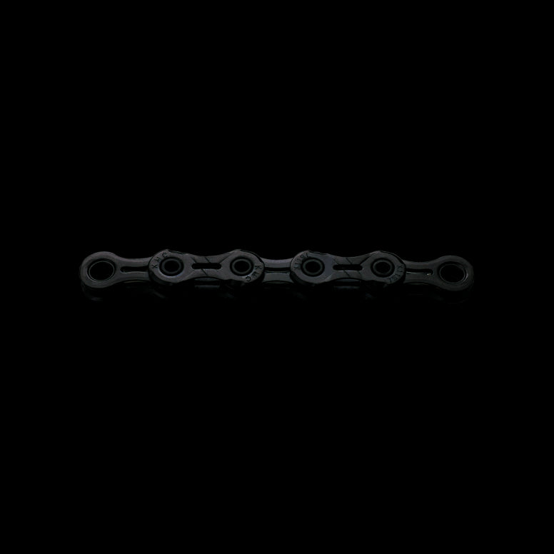 KMC DLC11 11-Speed Chain Black / 118 Links