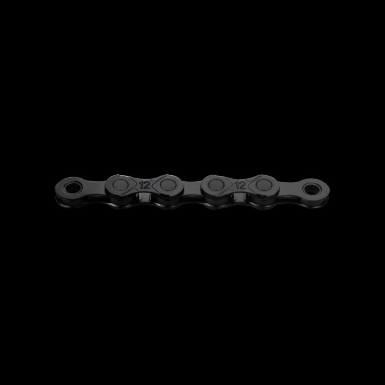 KMC DLC12 12-Speed Chain Black / 118 Links