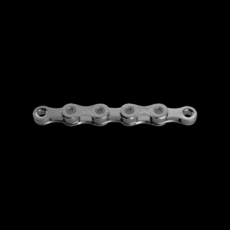 KMC E1 E-Bike Singlespeed Chain Silver / 110 Links