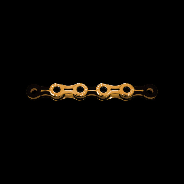 KMC X11SL 11-Speed Chain Gold/Black / 118 Links