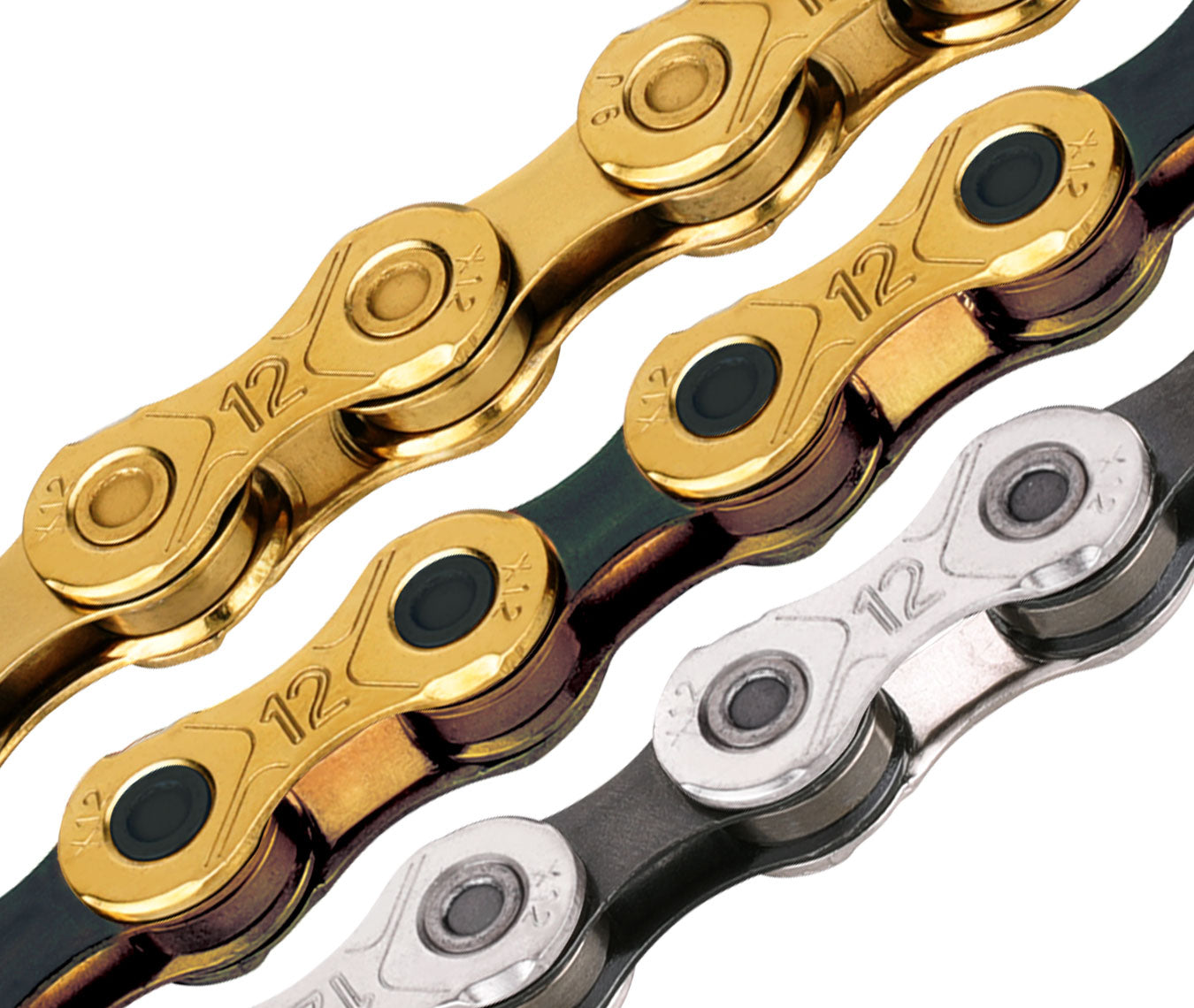 KMC X12 12-Speed Chain