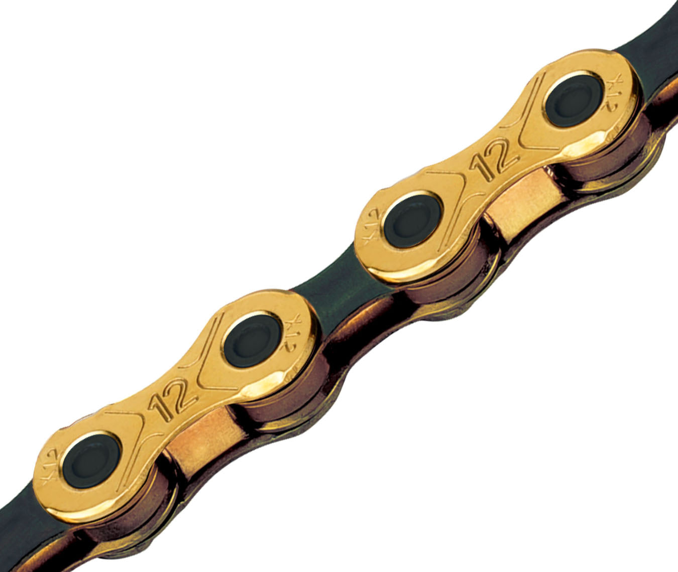 KMC X12 12-Speed Chain Black/Gold