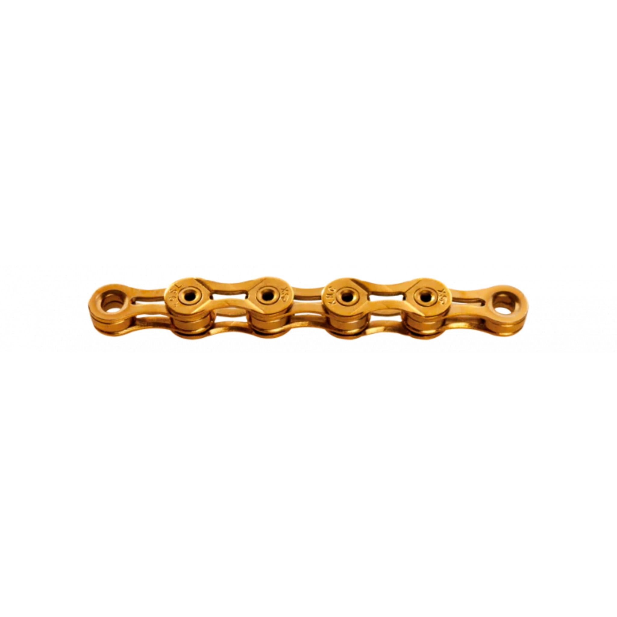 KMC X9SL 9-Speed Chain Gold / 122 Links