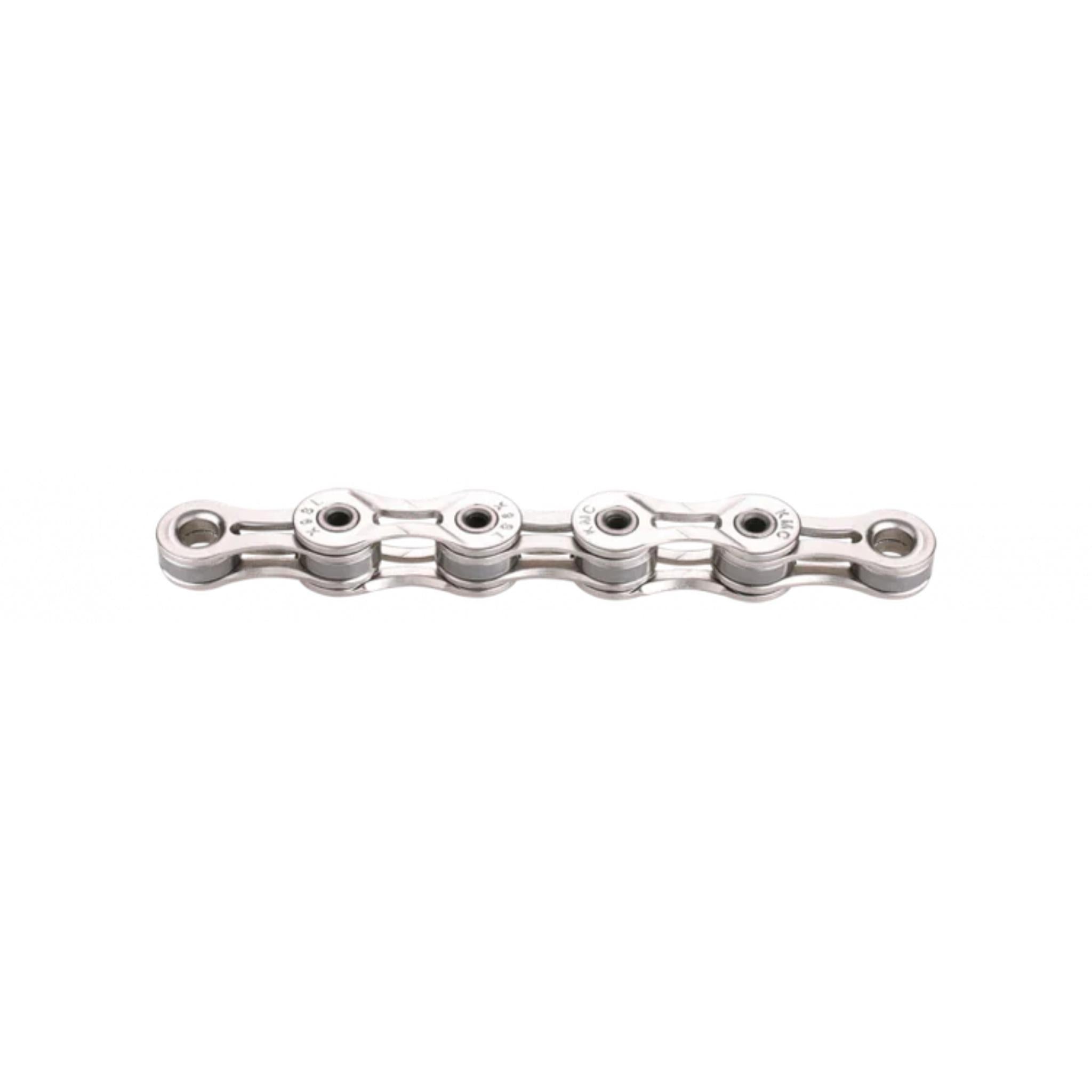 KMC X9SL 9-Speed Chain Silver / 122 Links