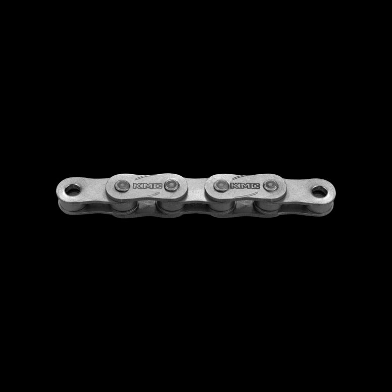 KMC Z1eHX Narrow Singlespeed Chain Silver / 112 Links