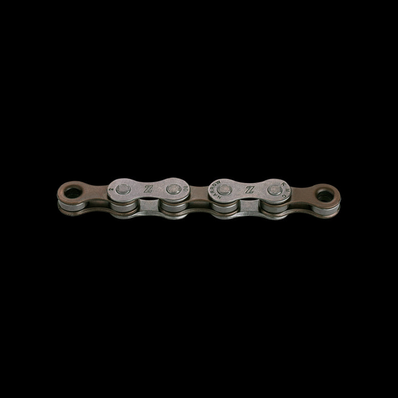 KMC Z6 6-Speed Chain Grey/Brown / 114 Links