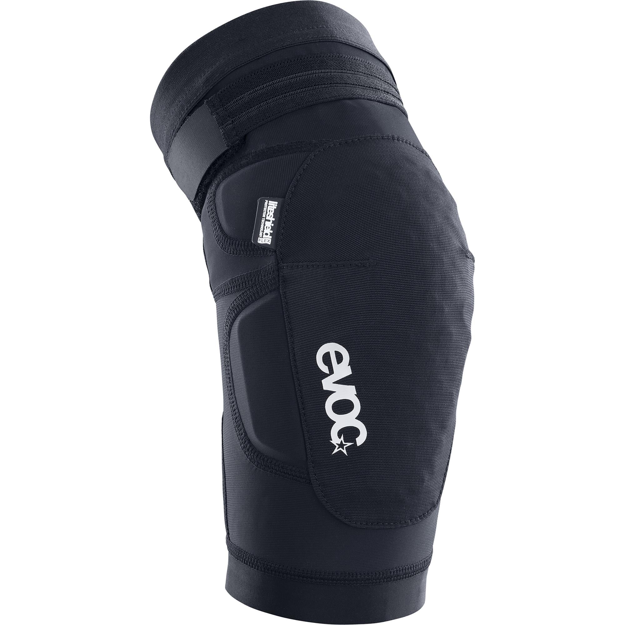 Knee Protector LS Flex Kids Black / JS