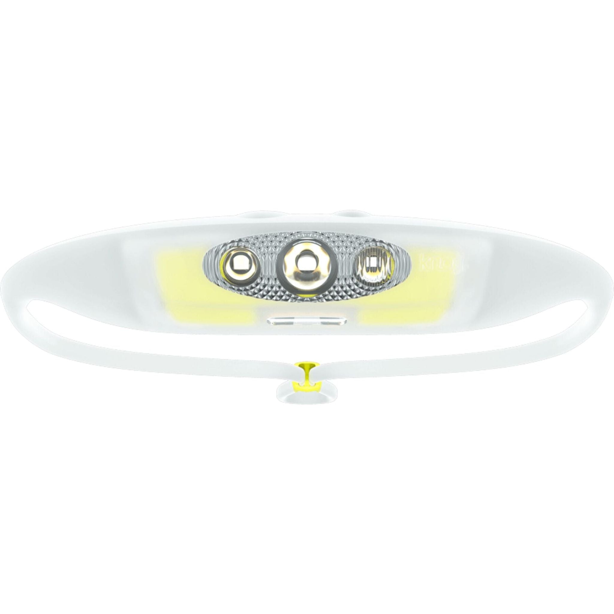 Knog Bandicoot Run 250 Head Torch Lime / One size