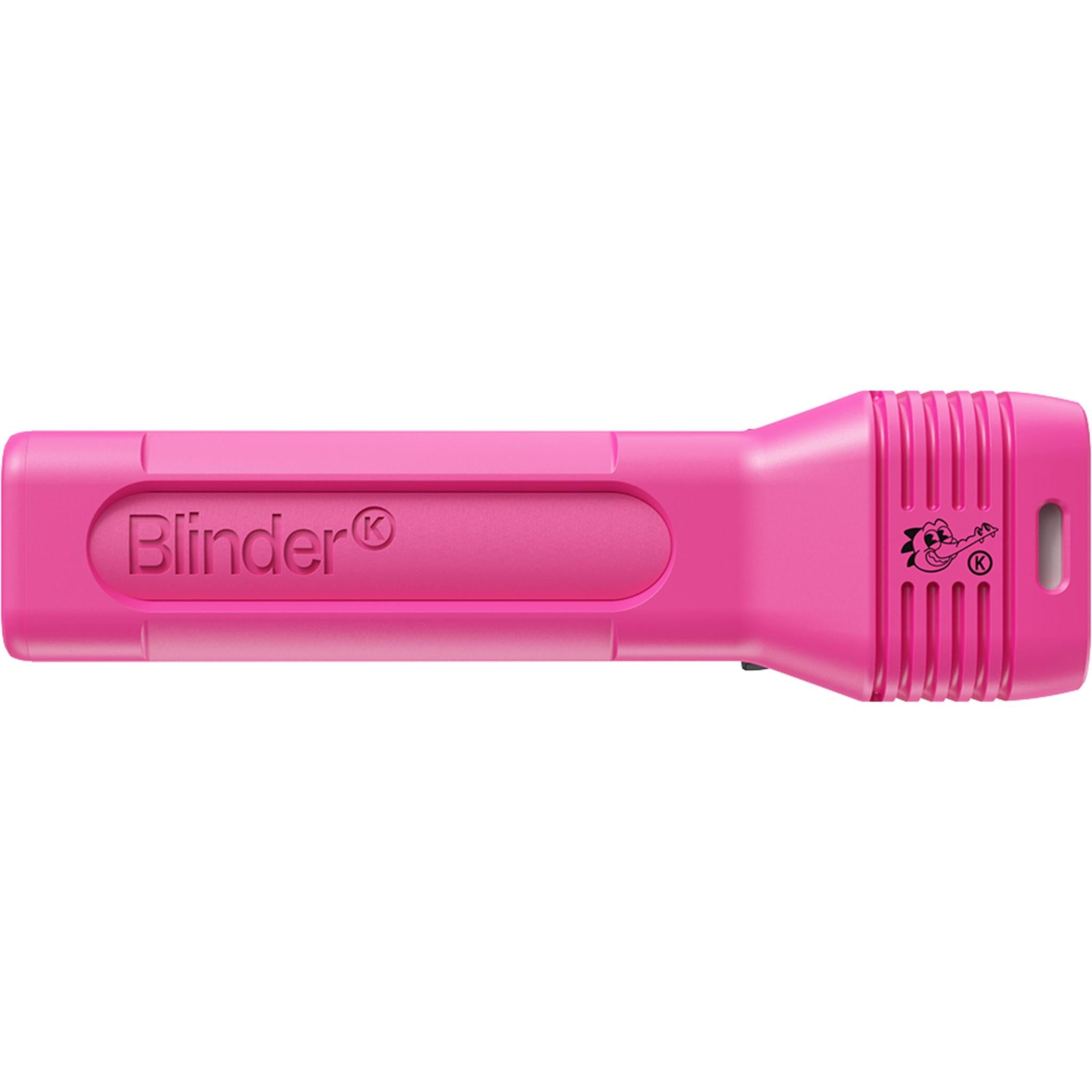 Knog Blinder 120 StVZO Front Light - EF Education Ltd Edition