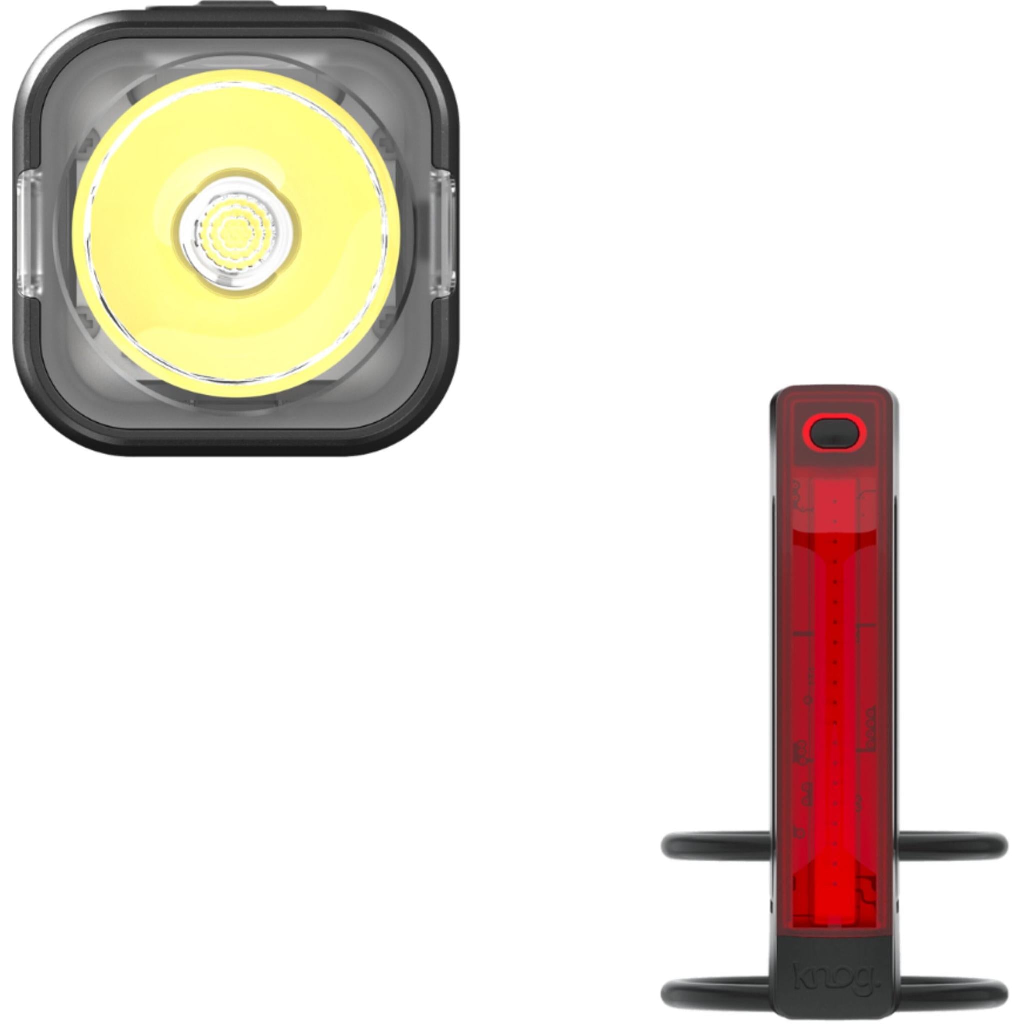 Knog Blinder Pro 400 Plus Lightset