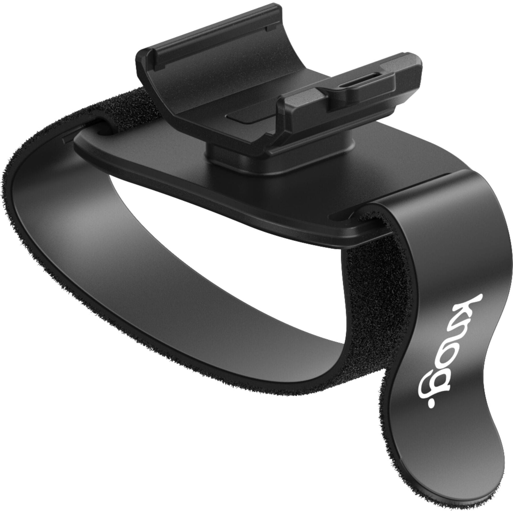 Knog Blinder Pro Helmet Mount Black / Short