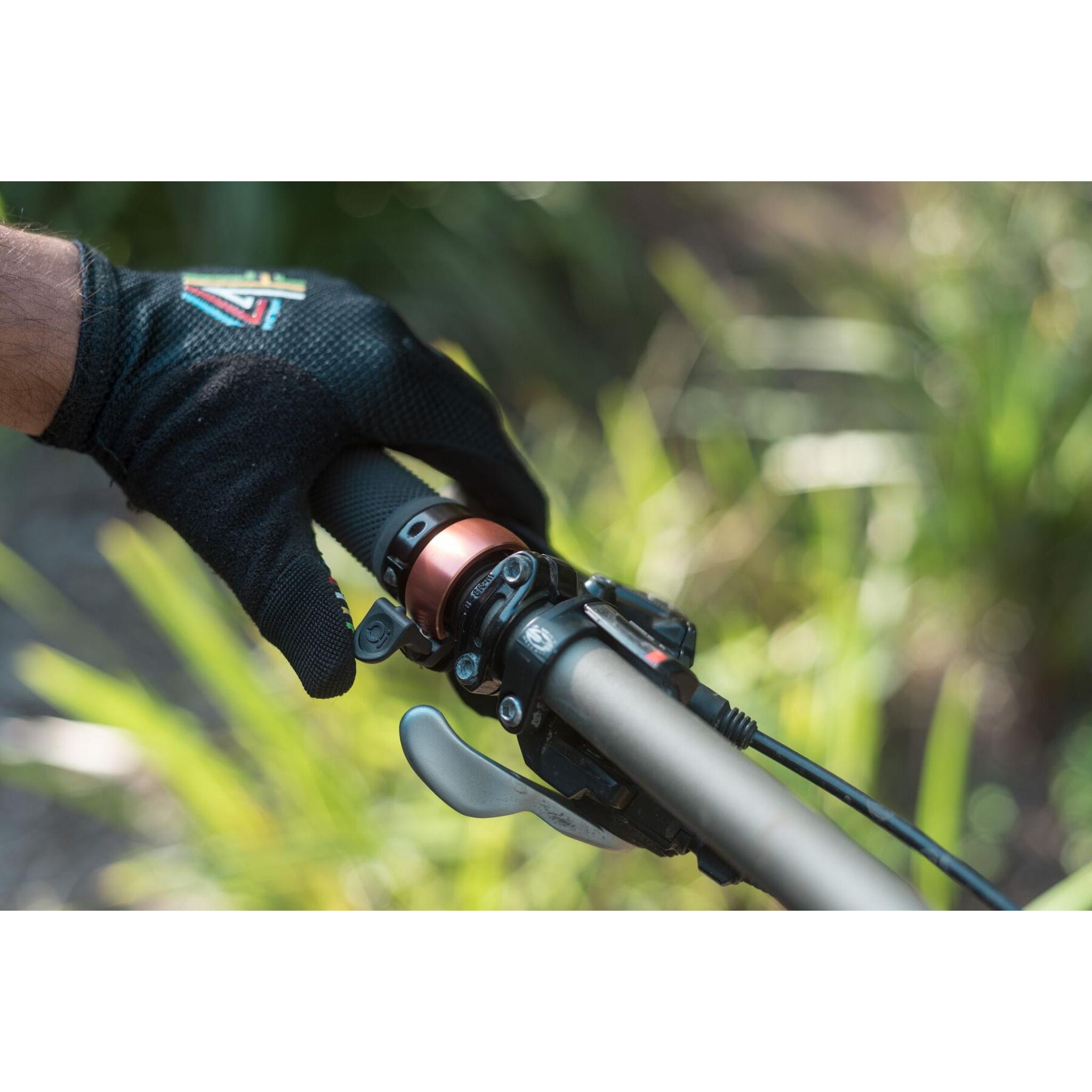Knog Oi Classic Bell - Large - EF Education Ltd Edition