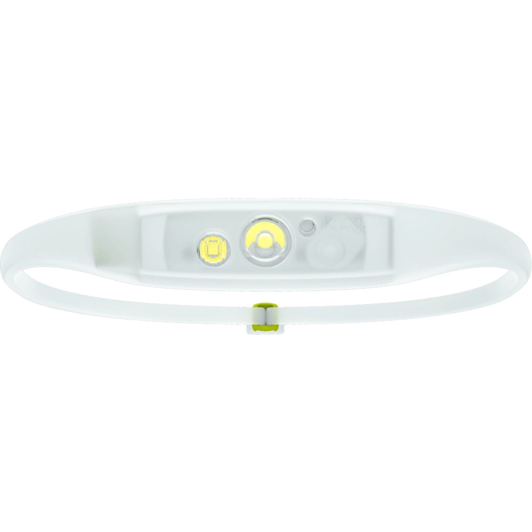 Knog Quokka Run 150 Head Torch Lime / One size