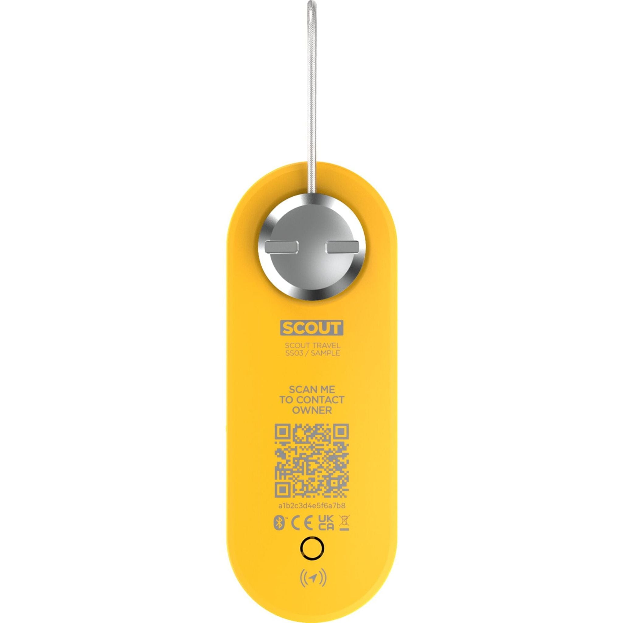 Knog Scout Travel Luggage Alarm & Finder