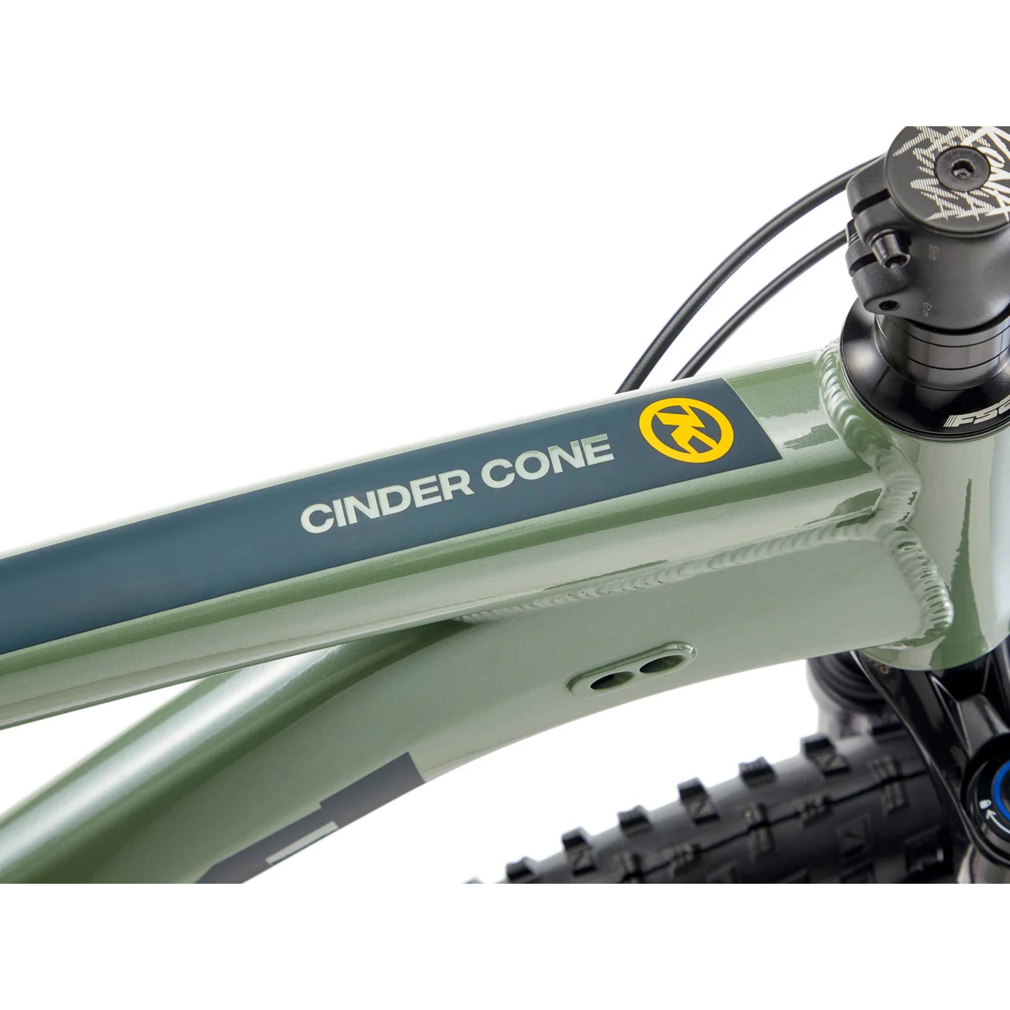 Kona Cinder Cone 2025