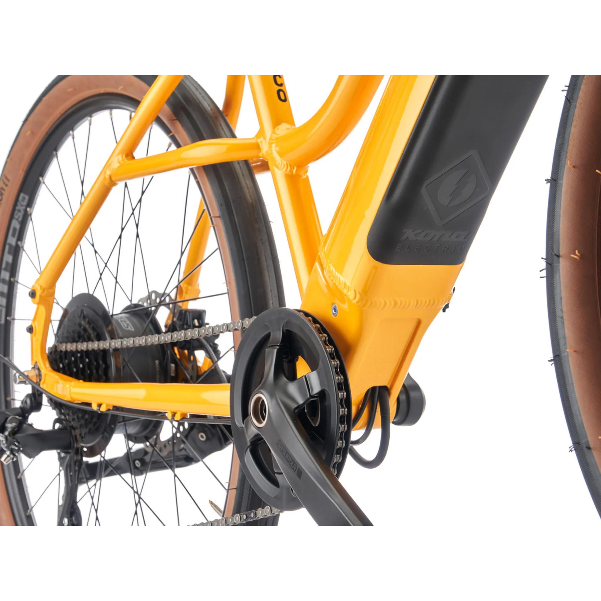 Kona CoCo HD Electric Bike 2025