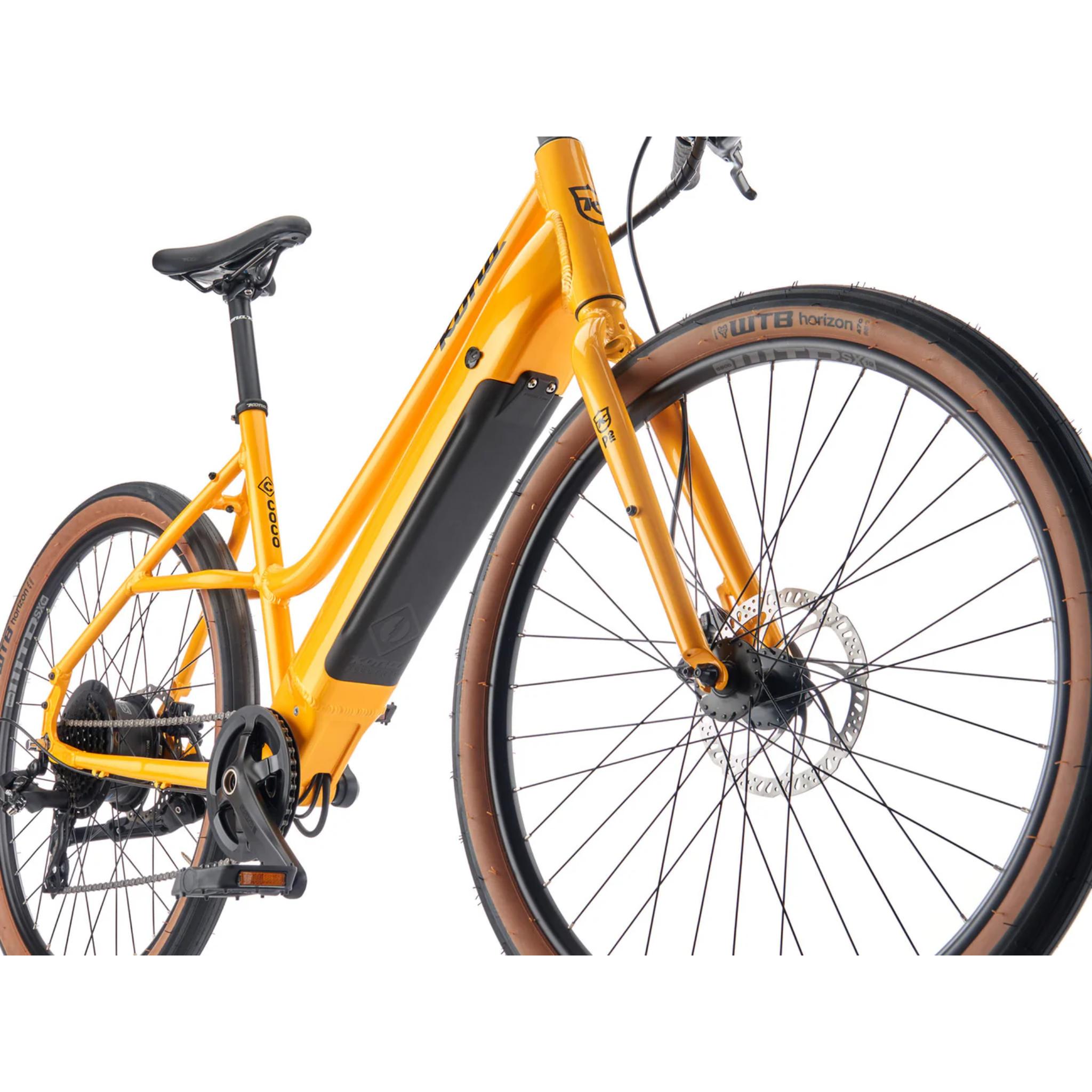 Kona CoCo HD Electric Bike 2025