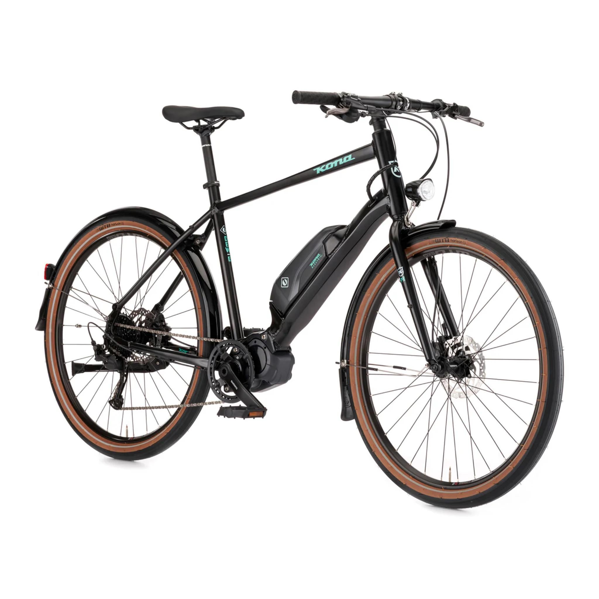 Kona Dew-E Electric Bike 2024