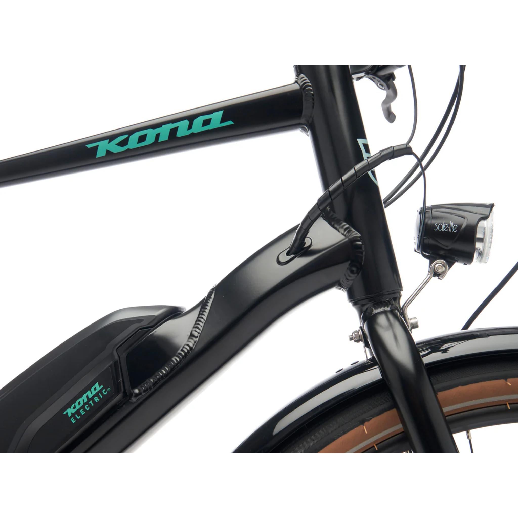 Kona Dew-E Electric Bike 2024