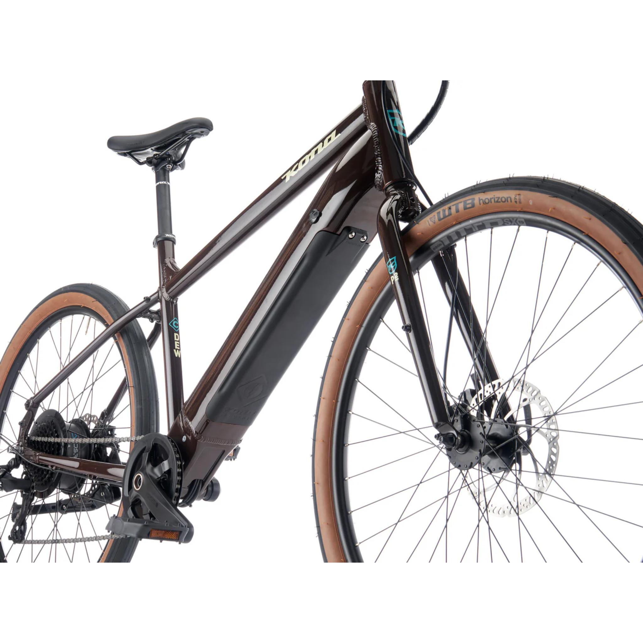 Kona Dew HD Electric Bike 2025