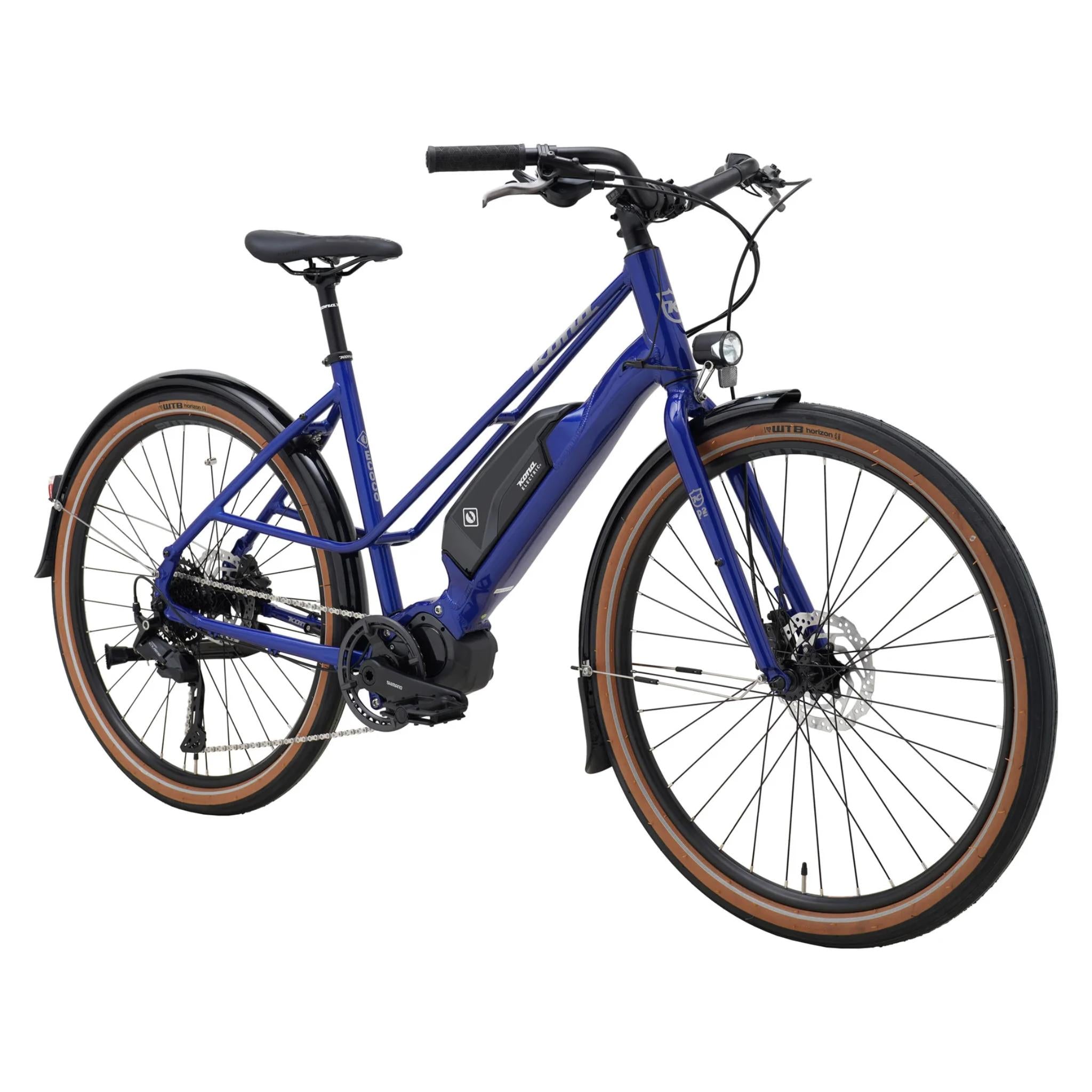 Kona Ecoco Electric Bike 2025