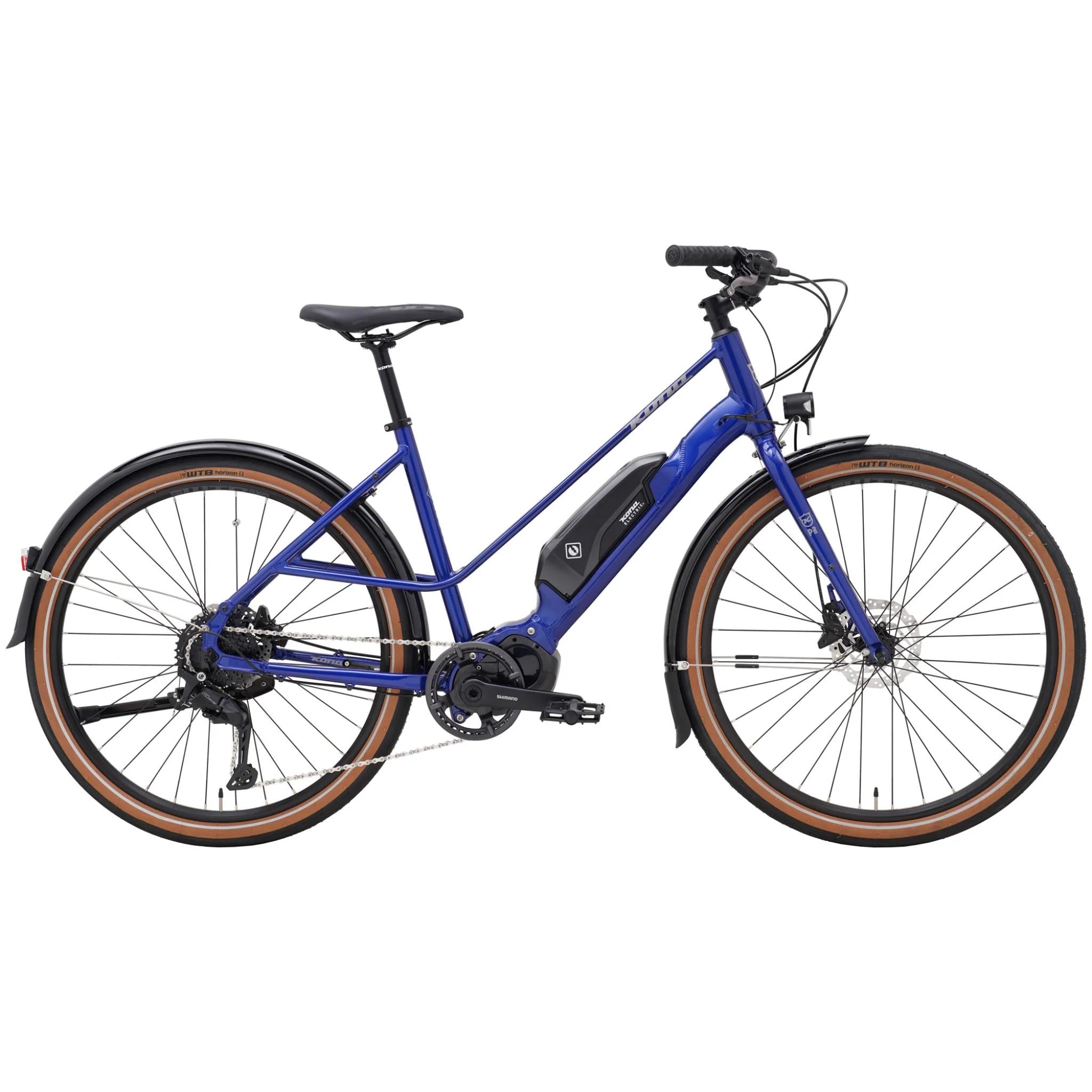 Kona Ecoco Electric Bike 2025