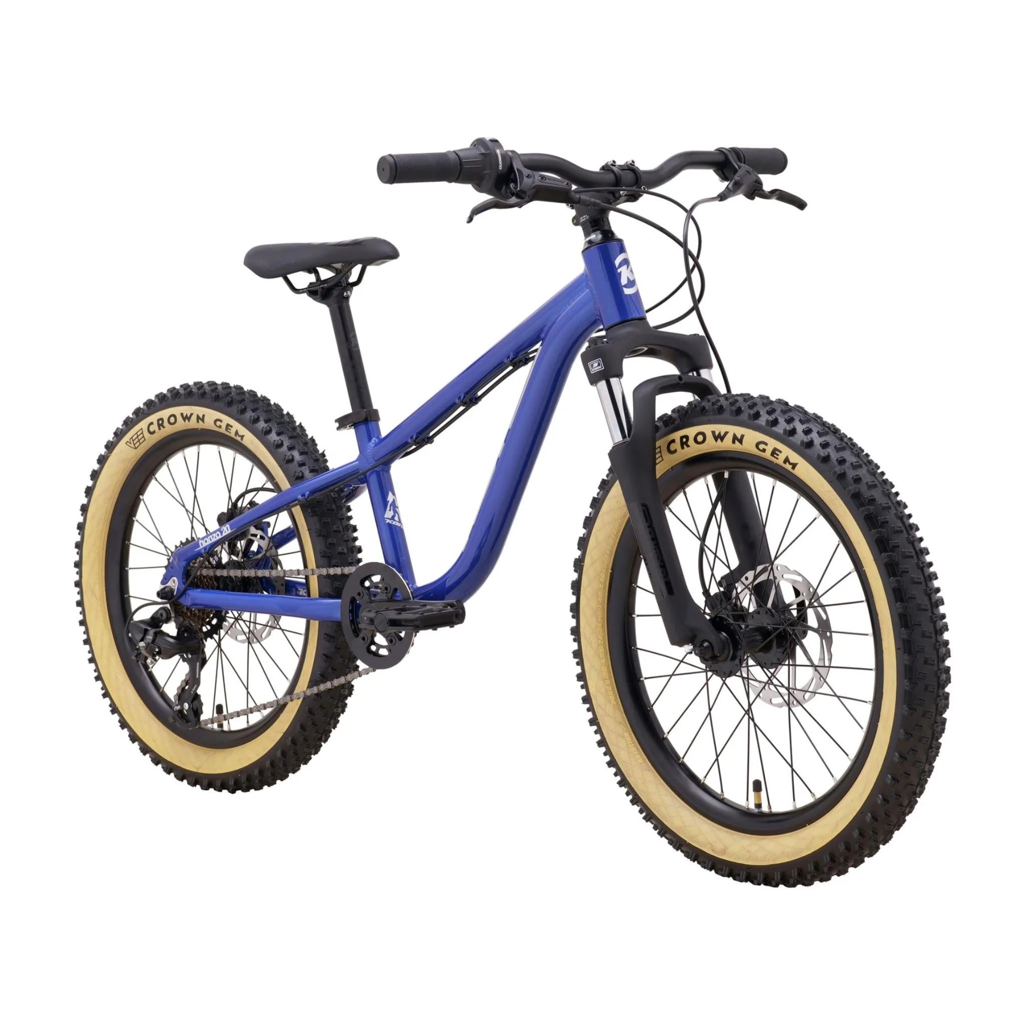Kona Honzo 20 2025 Blue / One Size