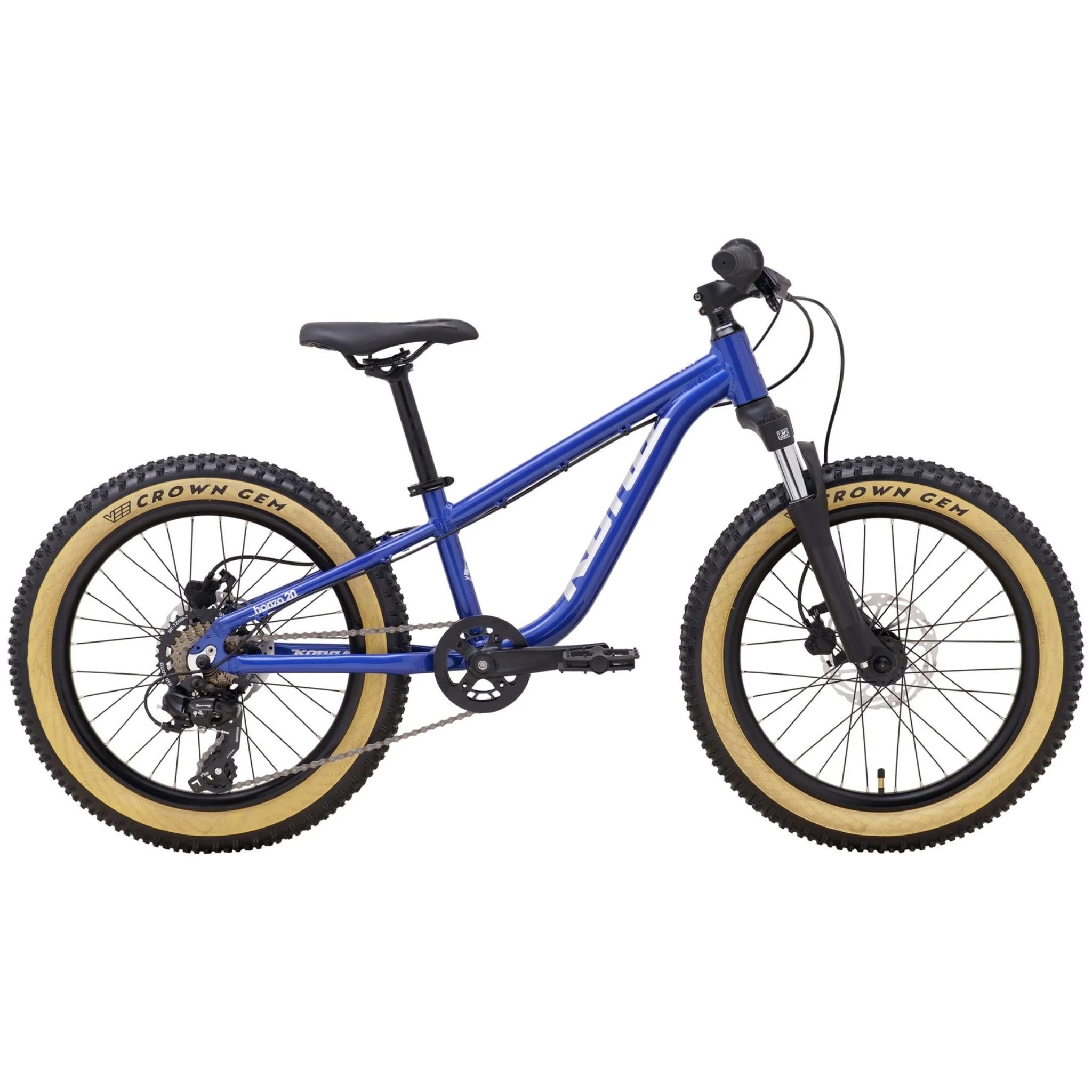 Kona Honzo 20 2025 Blue / One Size