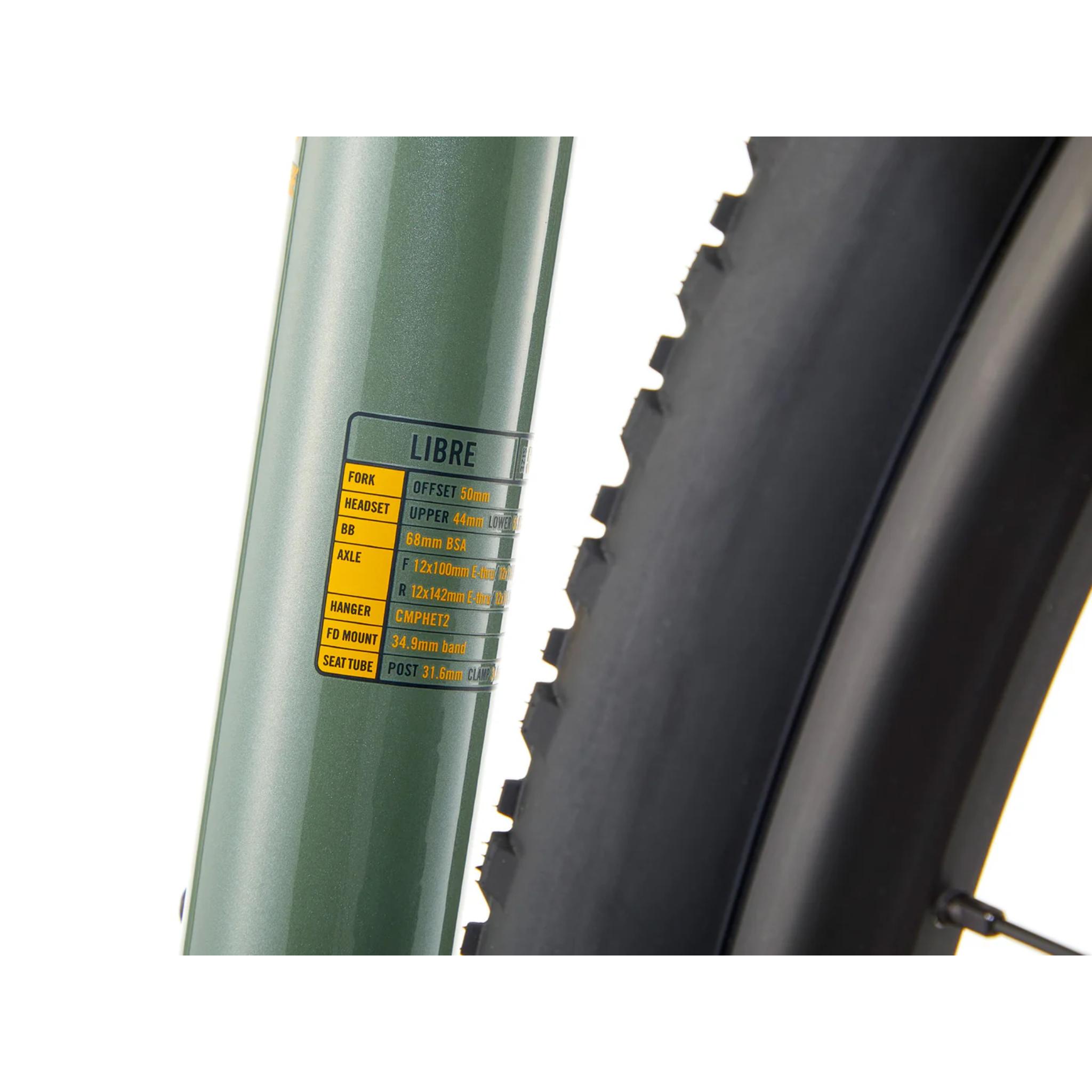 Kona Libre 2025