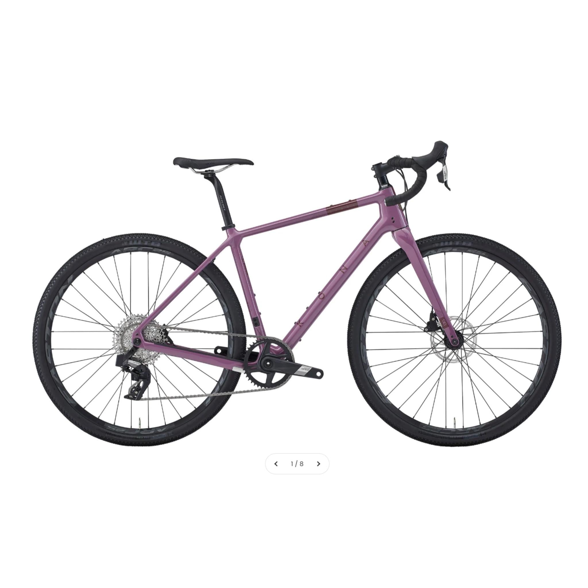 Kona Libre CR G2 2025 Pink / 48cm