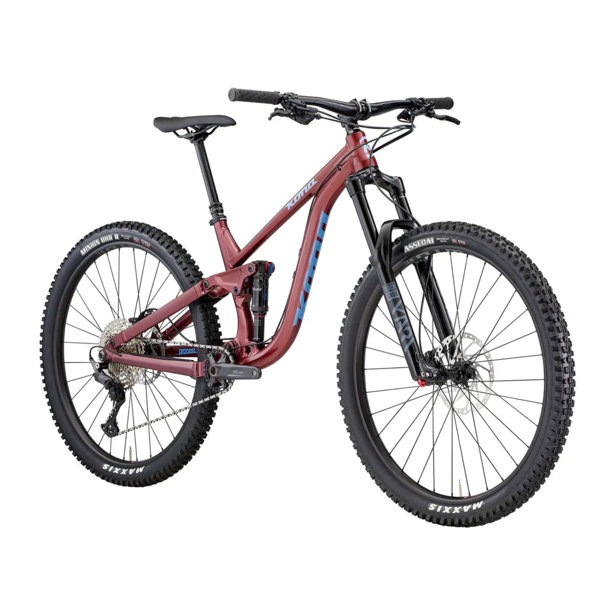Kona Process SE 153 29 G2 Purple / L
