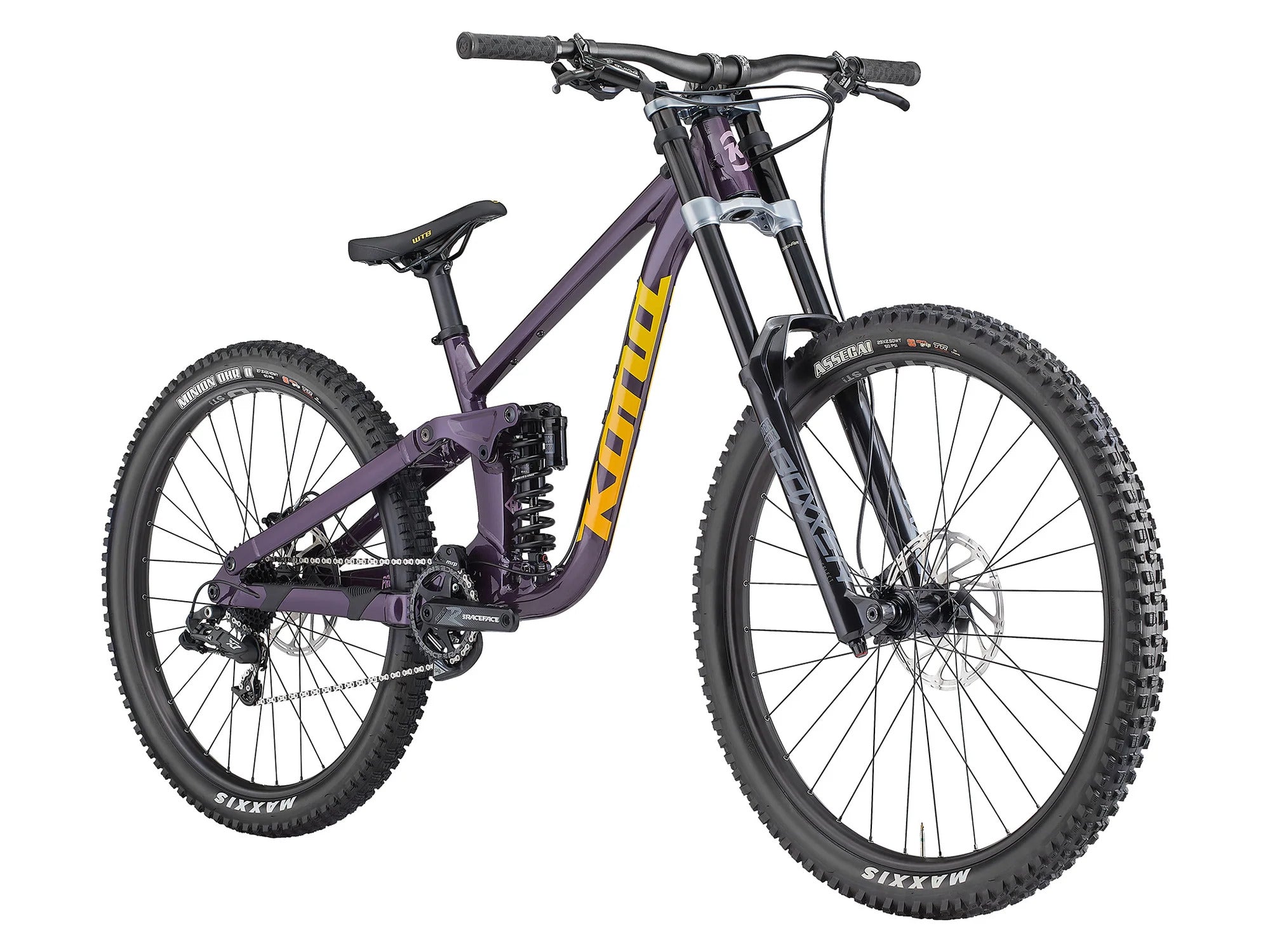 Kona Process X DH 2025
