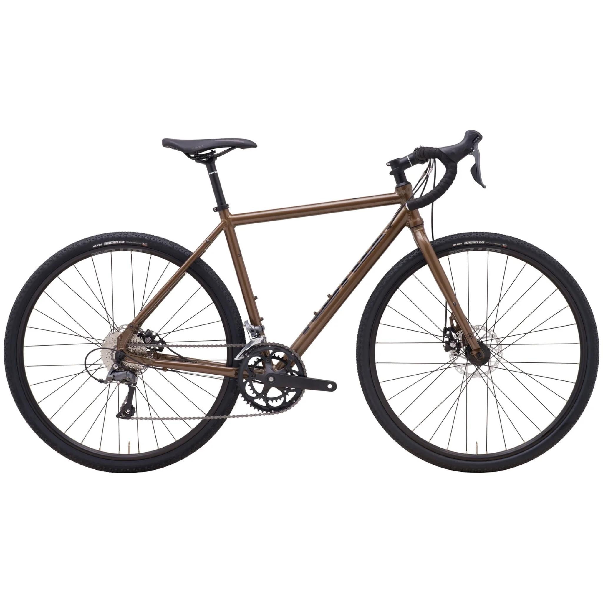 Kona Rove AL 700 2025 Brown / 48cm