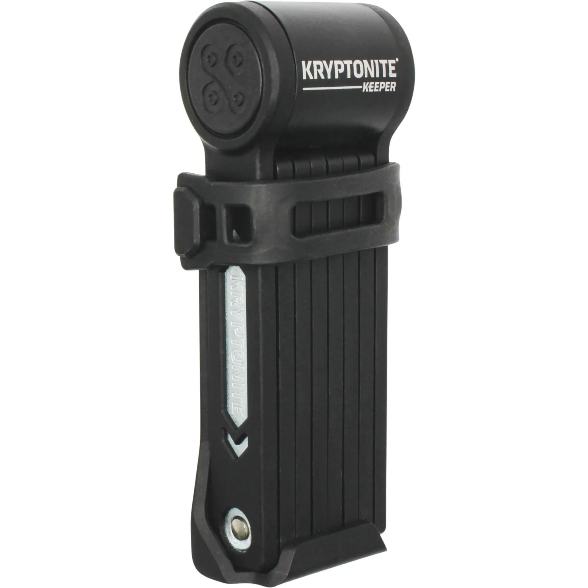 Kryptonite Keeper Mini Folding Lock 80cm Black / 80cm