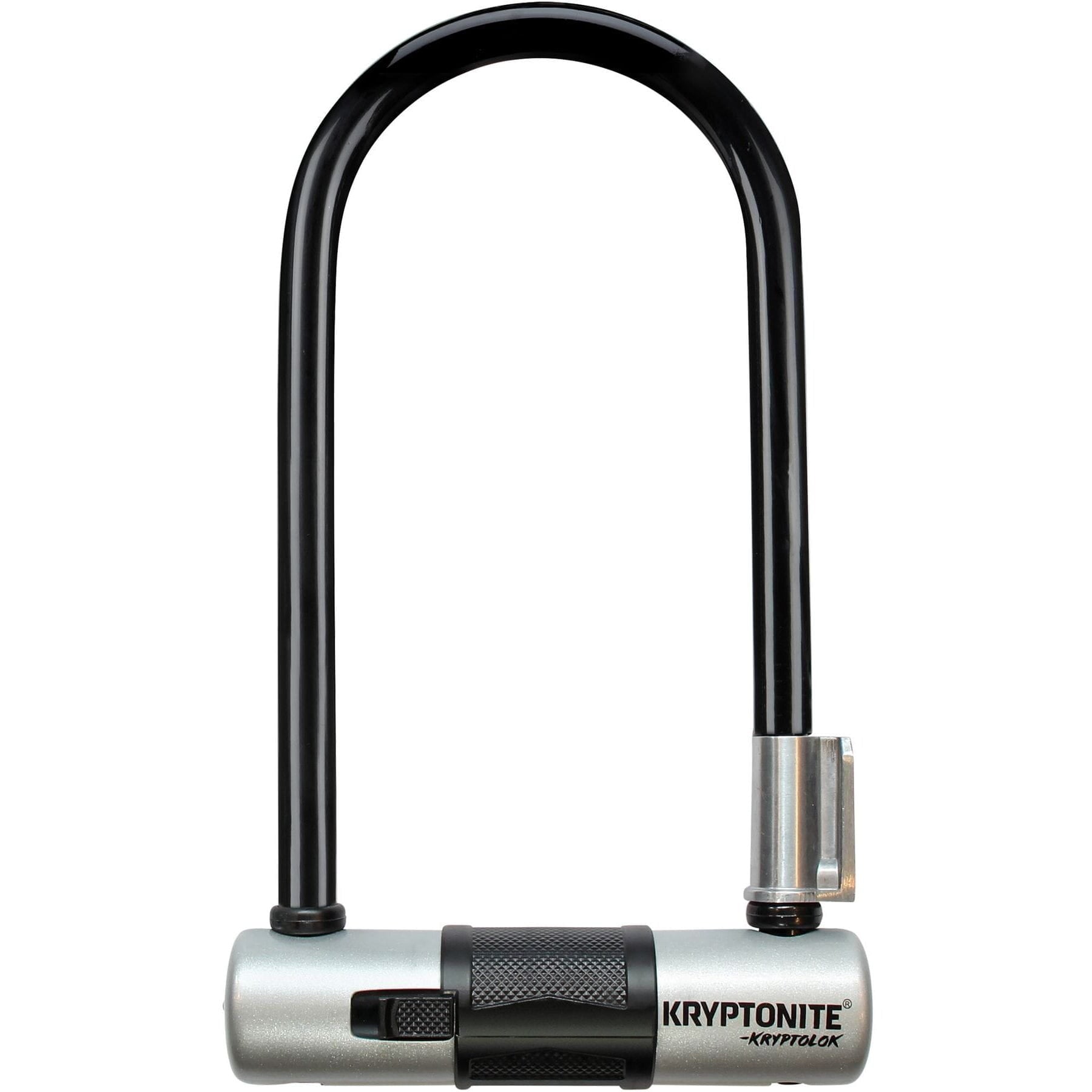 Kryptonite Kryptolok Combo Standard U-Lock with Bracket Sold Secure Gold Black / Silver / Standard