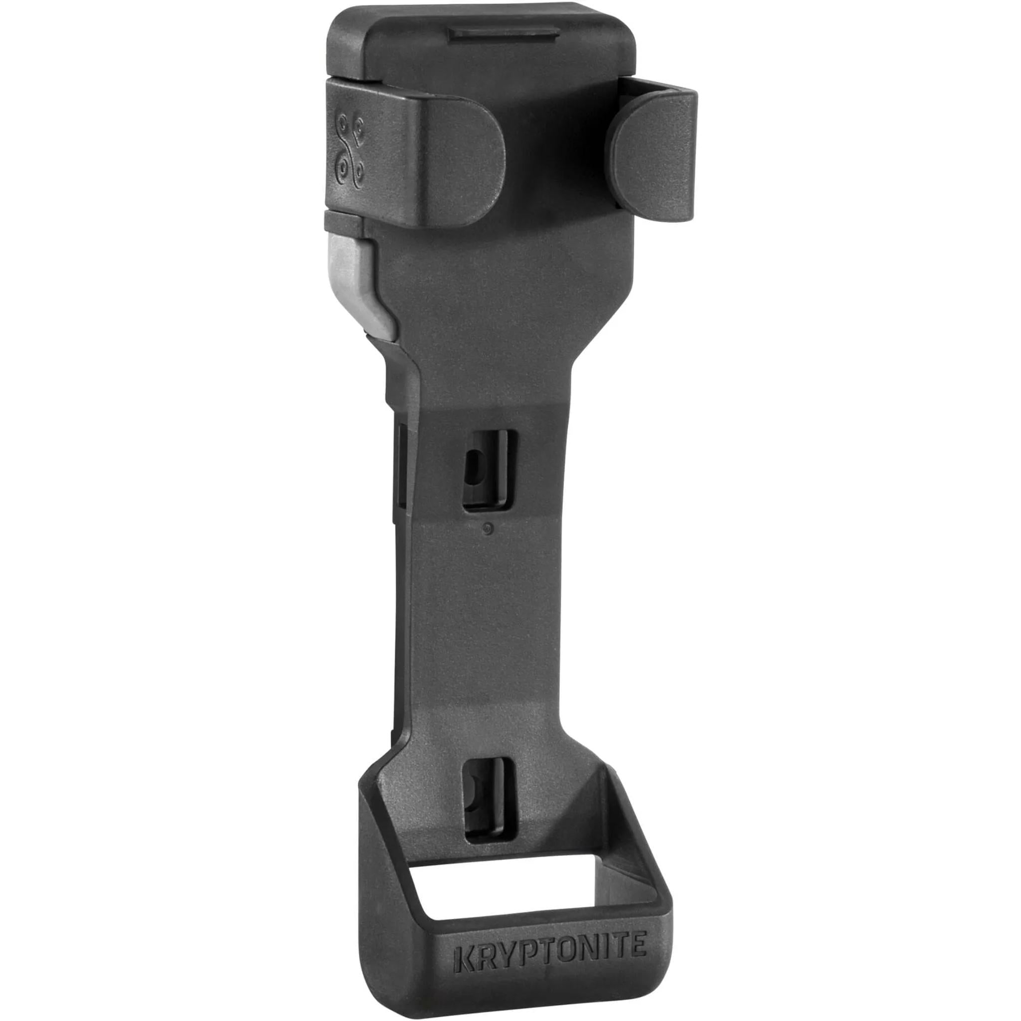 Kryptonite Kryptolok Folding Lock 610 S 6mm x 100cm Sold Secure Bronze Black / 100cm