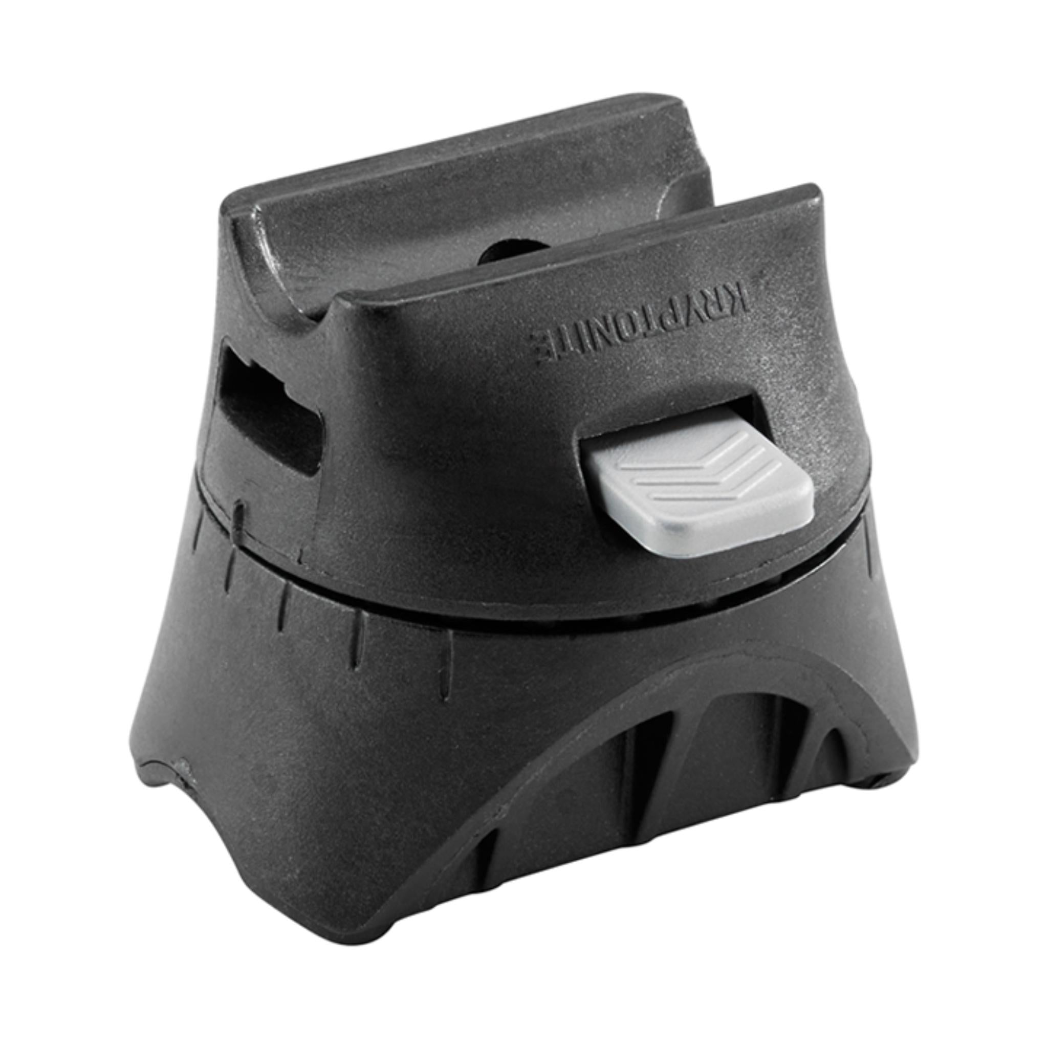 Kryptonite New York Standard Nyl Lock With Flexframe Bracket Sold Secure Gold
