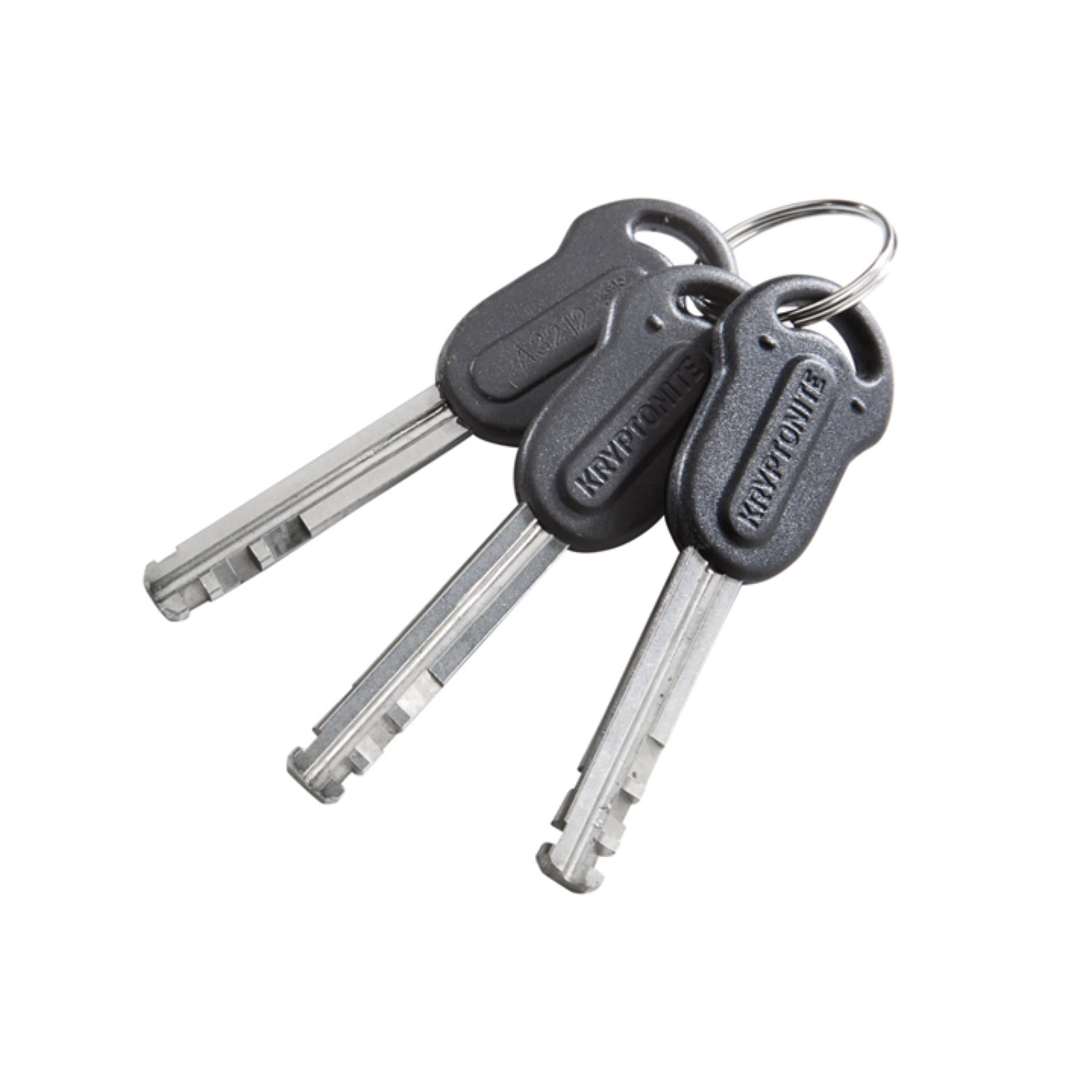 Kryptonite P-Evolution Mini-5 - With Flexframe U Bracket Sold Secure Gold