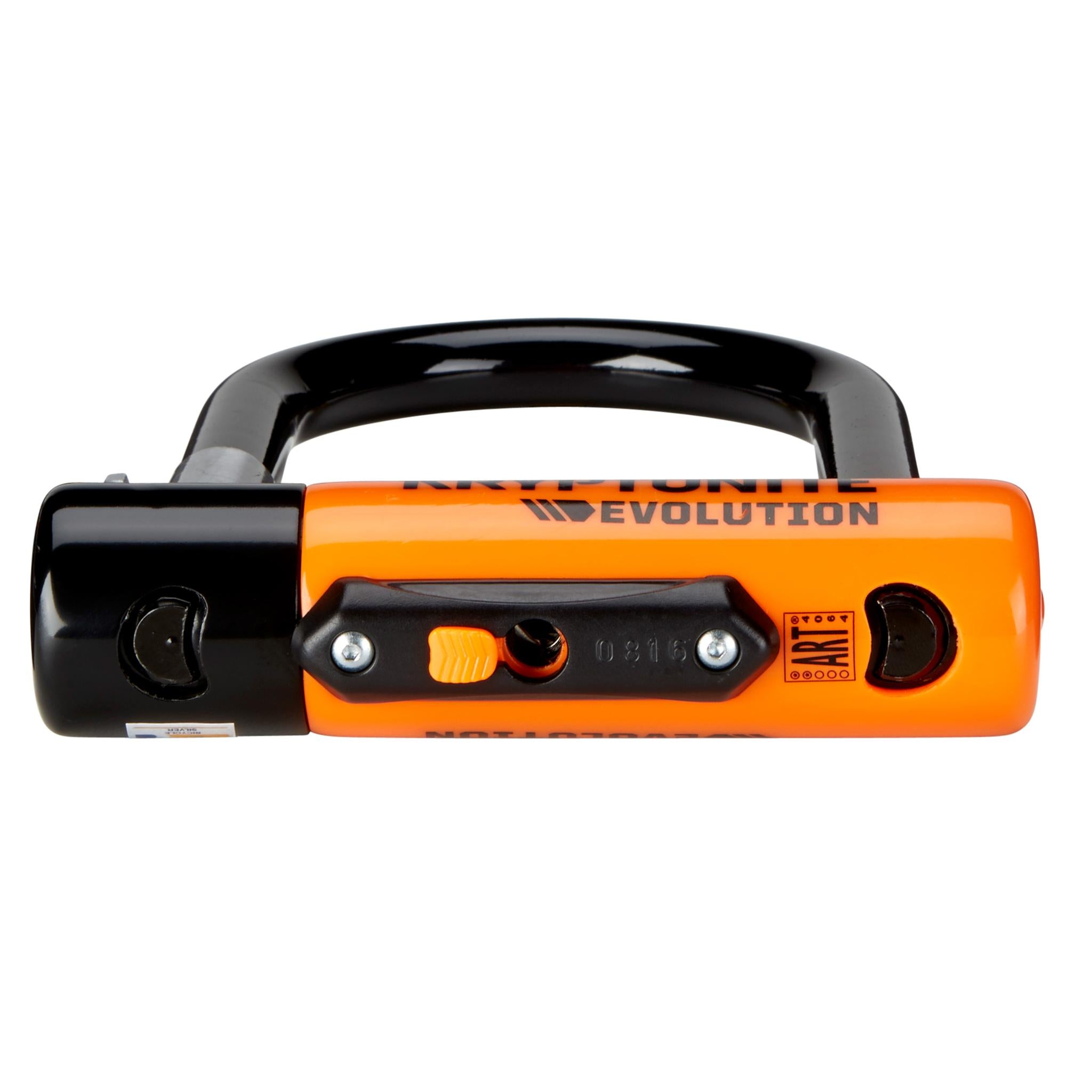 Kryptonite P-Evolution Mini-5 - With Flexframe U Bracket Sold Secure Gold