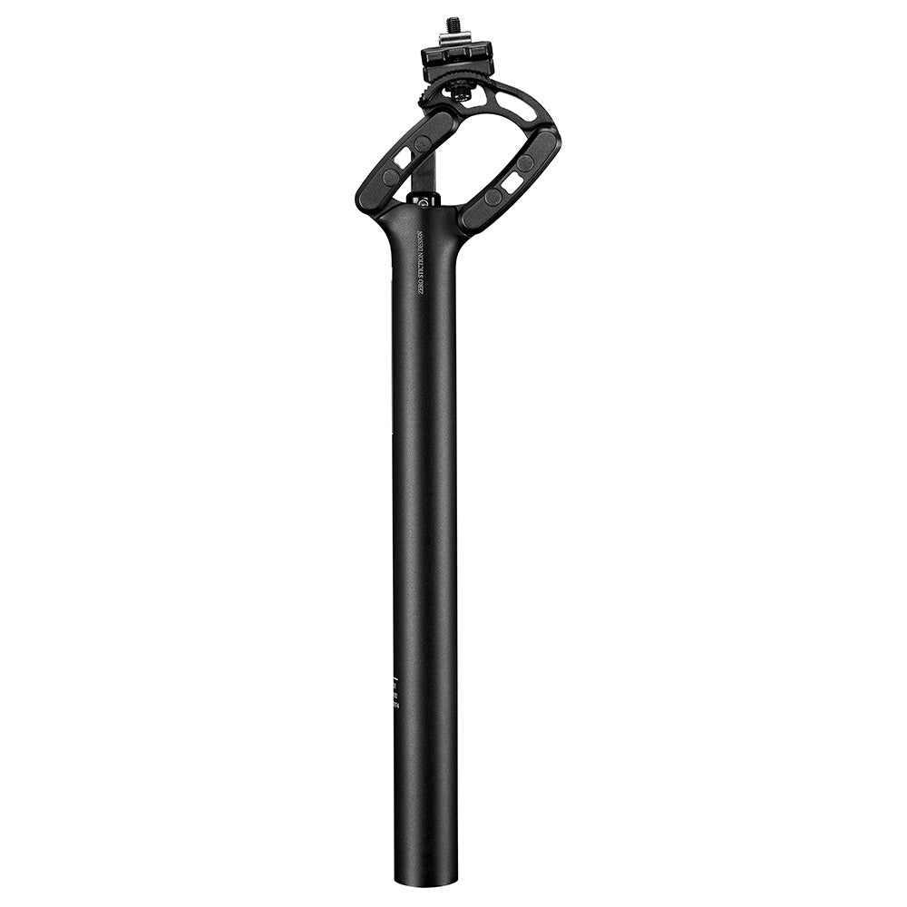 KS Cantrell Suspension Seatpost Black / 27.2mm / 350mm