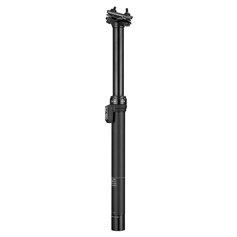 KS e20 Dropper Seatpost Black / 30.9mm / 125mm