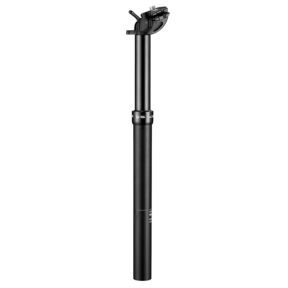 KS eTen R Dropper Seatpost Black / 27.2mm / 100mm