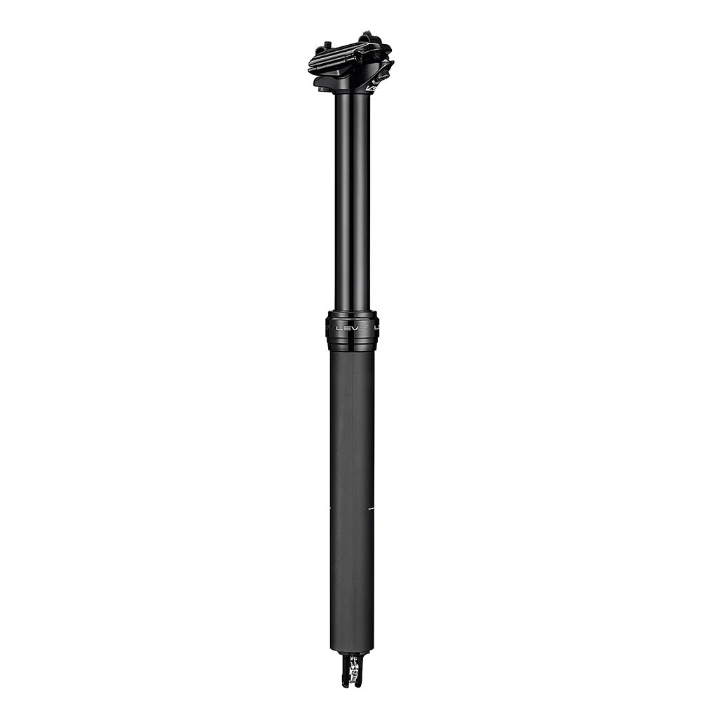 KS LEV-Ci Dropper Seatpost Black / 27.2mm / 100mm